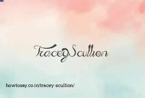 Tracey Scullion