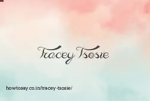Tracey Tsosie