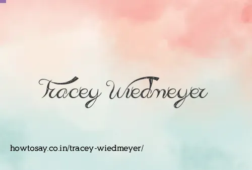 Tracey Wiedmeyer