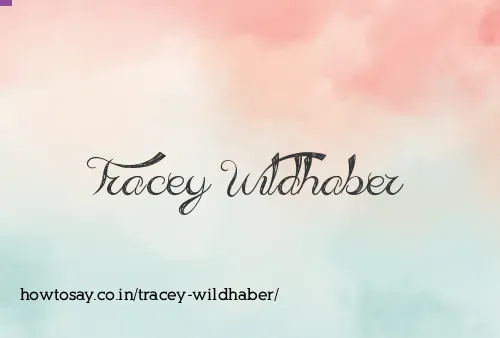 Tracey Wildhaber