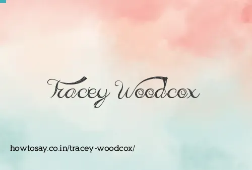 Tracey Woodcox