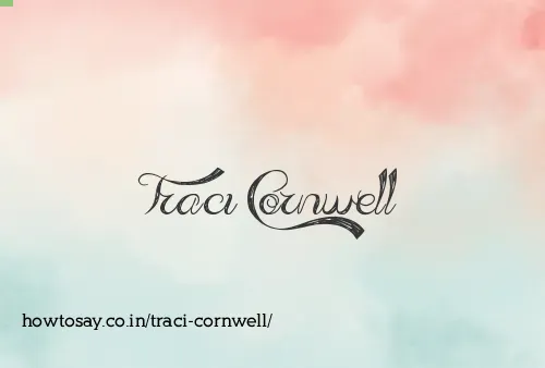 Traci Cornwell