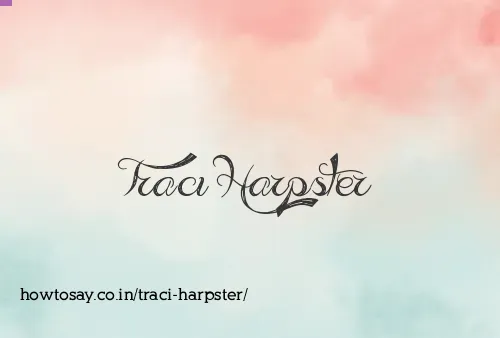 Traci Harpster