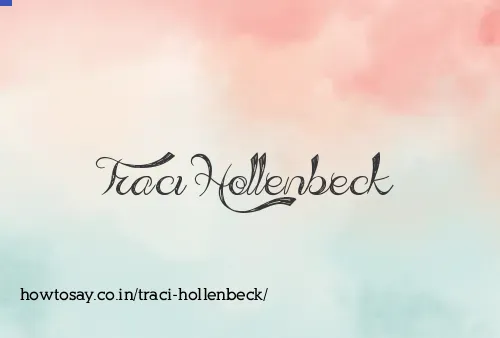 Traci Hollenbeck