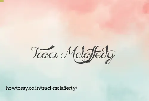 Traci Mclafferty