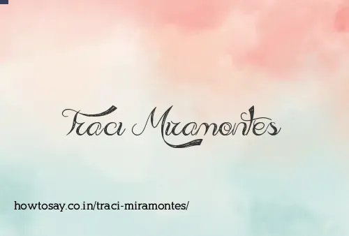 Traci Miramontes