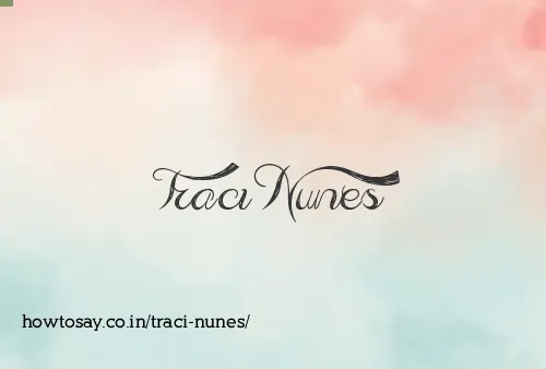 Traci Nunes