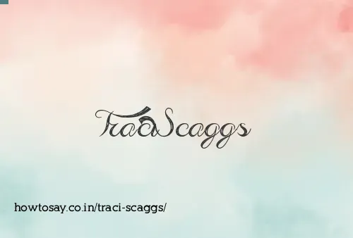 Traci Scaggs