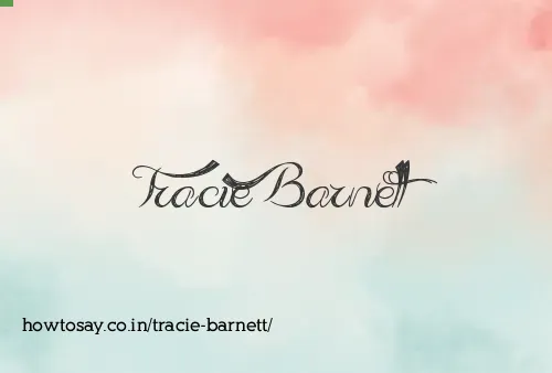 Tracie Barnett