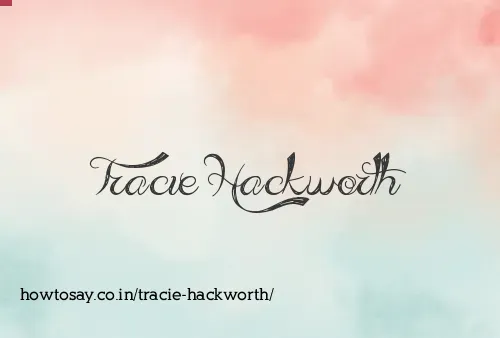 Tracie Hackworth
