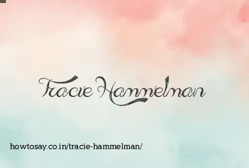 Tracie Hammelman