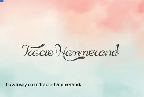 Tracie Hammerand