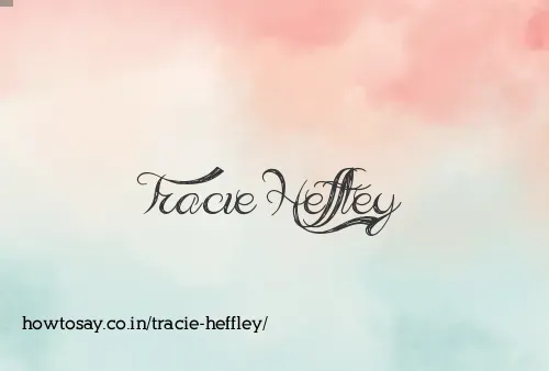 Tracie Heffley