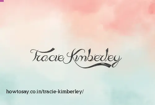 Tracie Kimberley