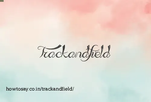 Trackandfield