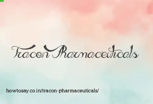 Tracon Pharmaceuticals