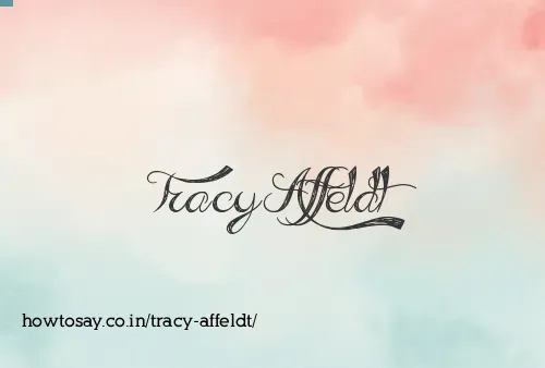 Tracy Affeldt