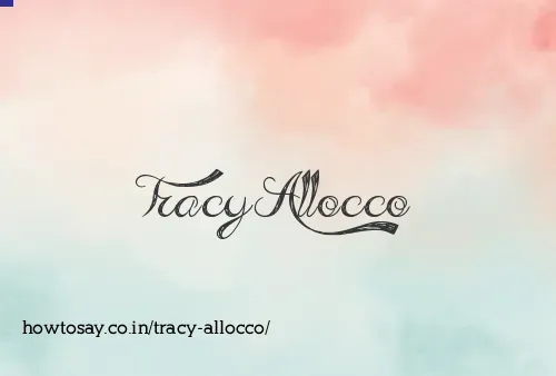 Tracy Allocco