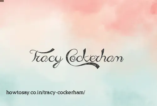 Tracy Cockerham