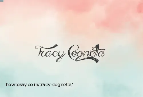 Tracy Cognetta