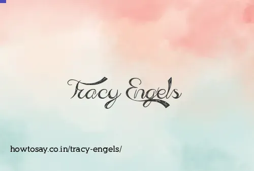 Tracy Engels