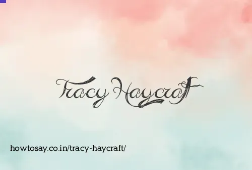 Tracy Haycraft