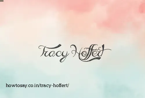 Tracy Hoffert