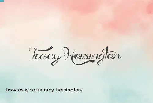 Tracy Hoisington