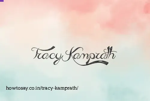 Tracy Kamprath