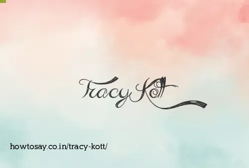 Tracy Kott