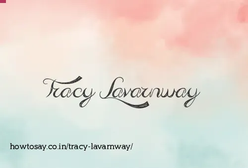 Tracy Lavarnway