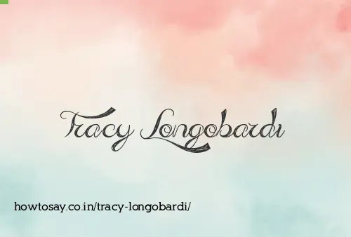 Tracy Longobardi