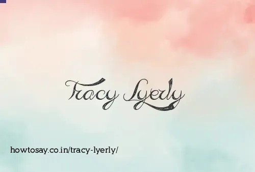 Tracy Lyerly