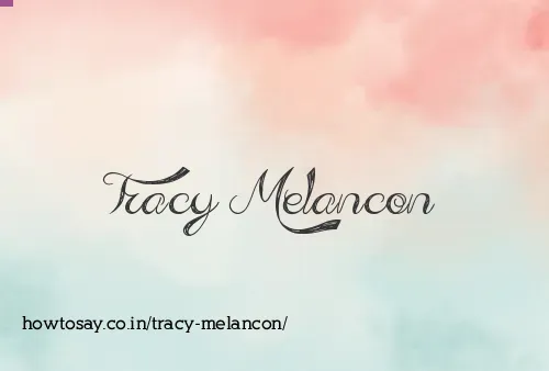 Tracy Melancon