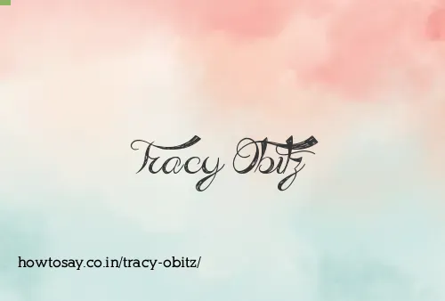 Tracy Obitz