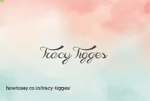 Tracy Tigges
