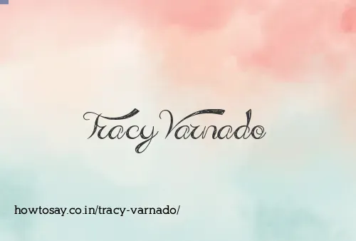 Tracy Varnado