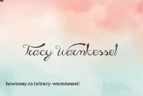 Tracy Warmkessel