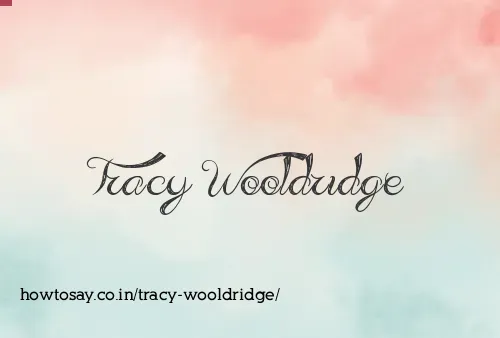 Tracy Wooldridge