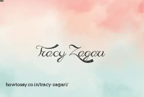 Tracy Zagari