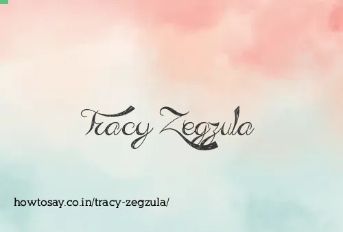 Tracy Zegzula