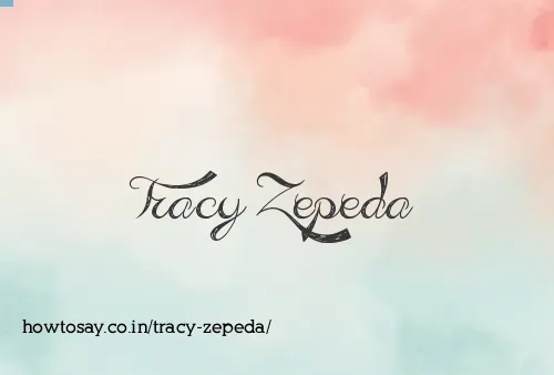 Tracy Zepeda