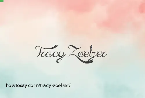 Tracy Zoelzer