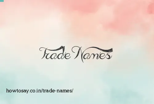Trade Names
