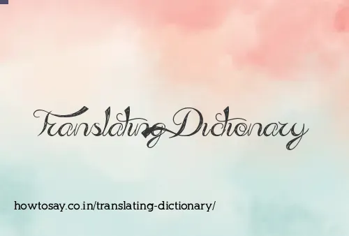 Translating Dictionary