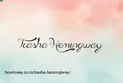Trasha Hemingway