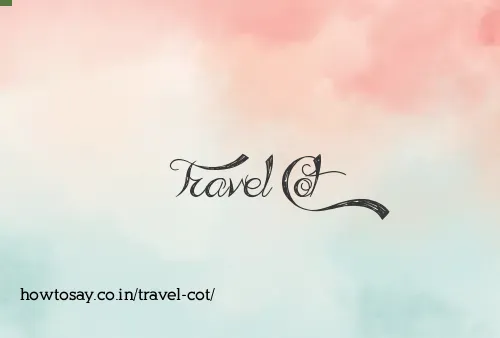 Travel Cot