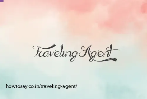 Traveling Agent