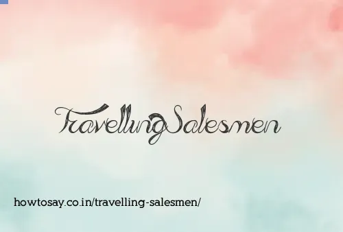 Travelling Salesmen
