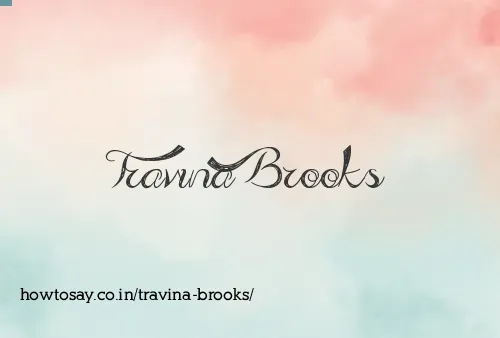 Travina Brooks